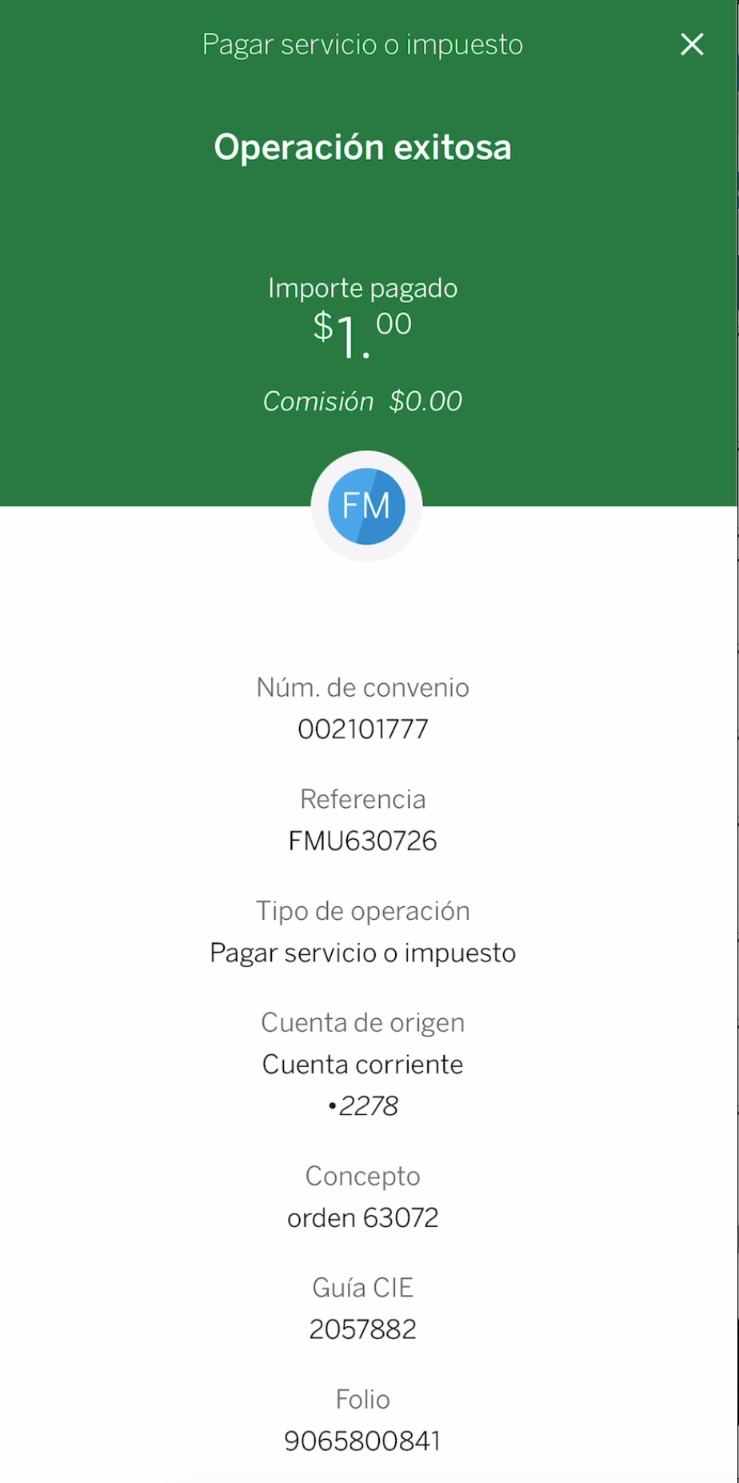 Guia Para Pago Cie Bbva 1871